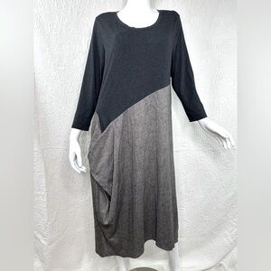 Crea Concept Asymmetric Dress
